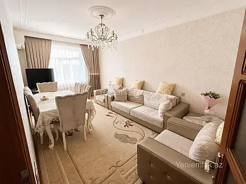 Satılır 3 otaqlı köhnə tikili 70 m² — Bakı, Sabunçu 3 otaq 70.00 m²