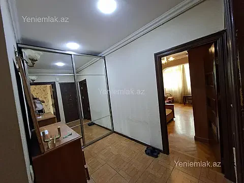 Satılır 2 otaqlı köhnə tikili 60 m² — Bakı, Nərimanov 2 otaq 60.00 m²
