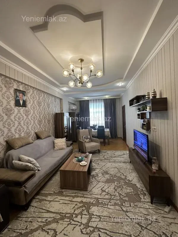 Satılır 3 otaqlı yeni tikili 94 m²