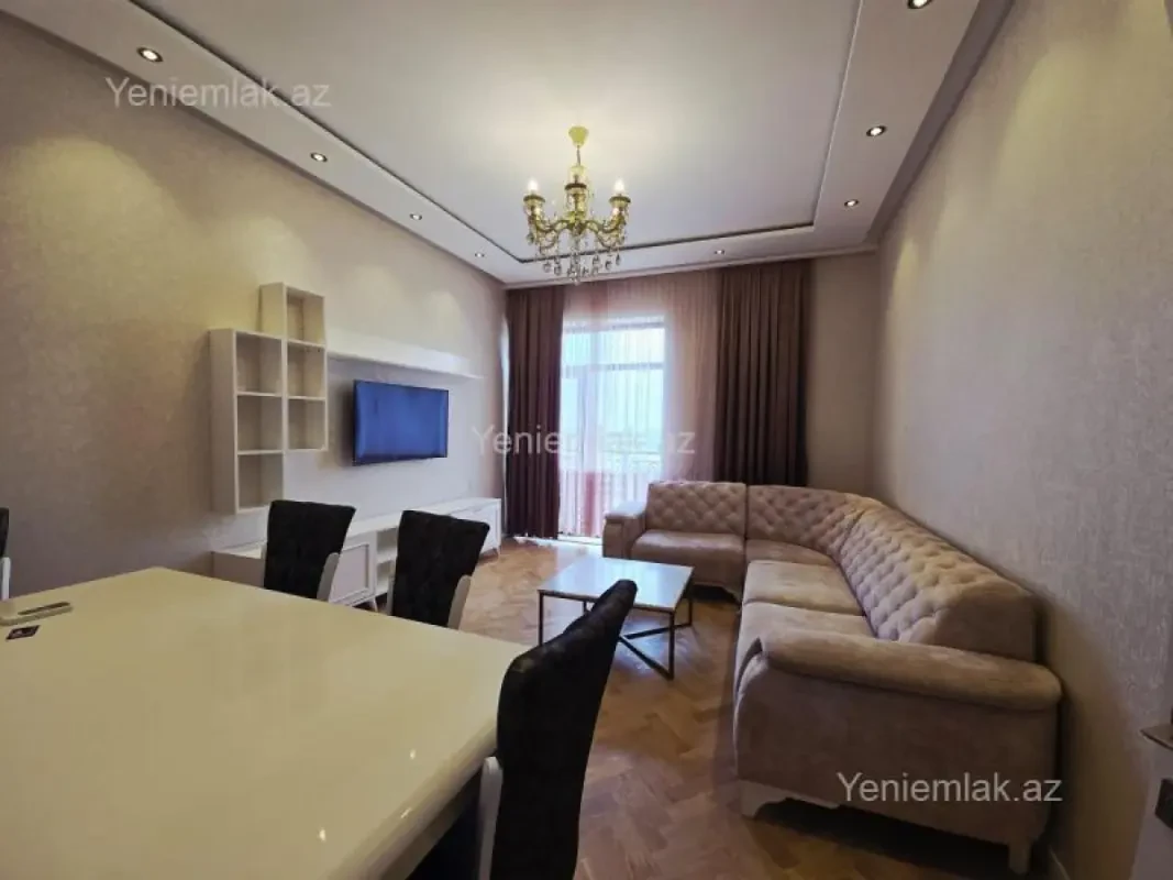 Satılır 2 otaqlı yeni tikili 97 m²