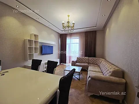 Satılır 2 otaqlı yeni tikili 97 m² — Bakı, Xətai 2 otaq 97.00 m²