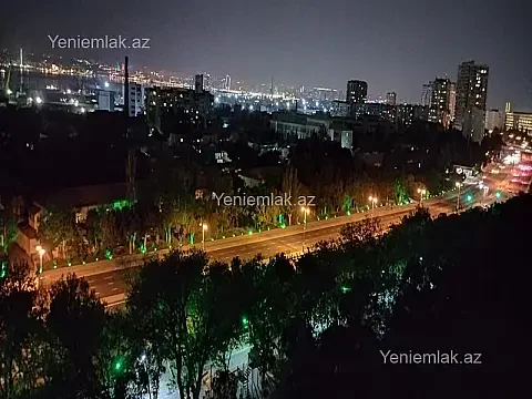Satılır 3 otaqlı köhnə tikili 90 m² — Bakı, Xətai 3 otaq 90.00 m²