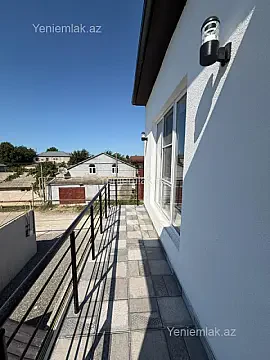 Satılır 4 otaqlı həyət evi 125 m² — Bakı, Xəzər 4 otaq 125.00 m²
