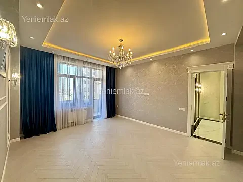 Satılır 3 otaqlı yeni tikili 105 m² — Bakı, Nəsimi 3 otaq 105.00 m²