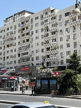 Satılır 2 otaqlı köhnə tikili 65 m² — Bakı, Xətai 2 otaq 65.00 m²