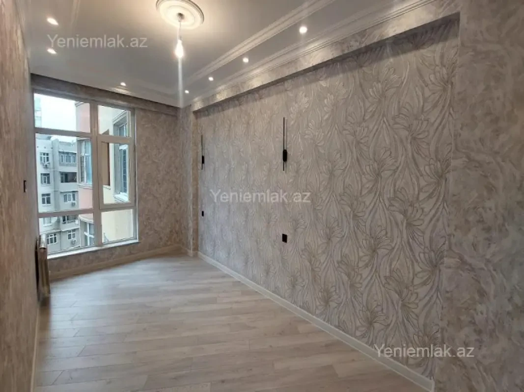 Satılır 3 otaqlı yeni tikili 107 m²