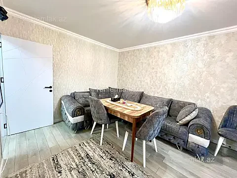 Satılır 2 otaqlı köhnə tikili 35 m² — Bakı, Nizami 2 otaq 35.00 m²