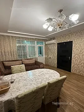 Satılır 3 otaqlı köhnə tikili 75 m² — Bakı, Nəsimi 3 otaq 75.00 m²