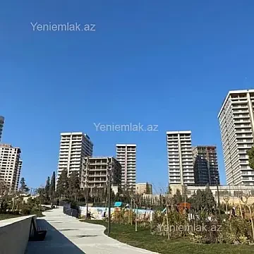 Satılır 4 otaqlı yeni tikili 193 m² — Bakı, Xətai 4 otaq 193.00 m²
