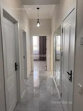 Satılır 3 otaqlı yeni tikili 63 m² — Abşeron, Masazır 3 otaq 63.00 m²