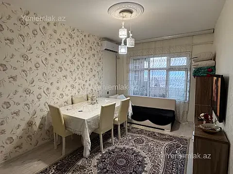 Satılır 2 otaqlı köhnə tikili 65 m² — Bakı, Xətai 2 otaq 65.00 m²