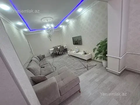 Satılır 3 otaqlı köhnə tikili 90 m² — Bakı, Binəqədi 3 otaq 90.00 m²