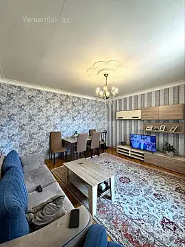 Satılır 3 otaqlı köhnə tikili 85 m² — Bakı, Xətai 3 otaq 85.00 m²