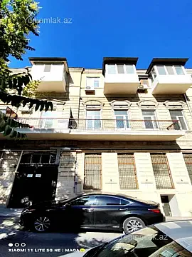 Satılır 2 otaqlı köhnə tikili 50 m² — Bakı, Nəsimi 2 otaq 50.00 m²