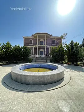 Satılır 5 otaqlı həyət evi 460 m² — Bakı, Xəzər 5 otaq 460.00 m²