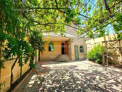Satılır 5 otaqlı həyət evi 150 m² — Bakı, Binəqədi 5 otaq 150.00 m²