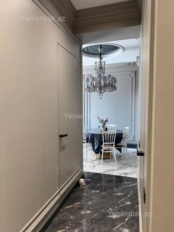 Satılır 2 otaqlı yeni tikili 69.1 m²