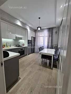 Satılır 3 otaqlı yeni tikili 120 m² — Bakı, Xətai 3 otaq 120.00 m²