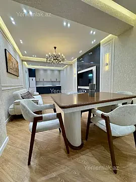 Satılır 2 otaqlı yeni tikili 68 m² — Bakı, Binəqədi 2 otaq 68.00 m²