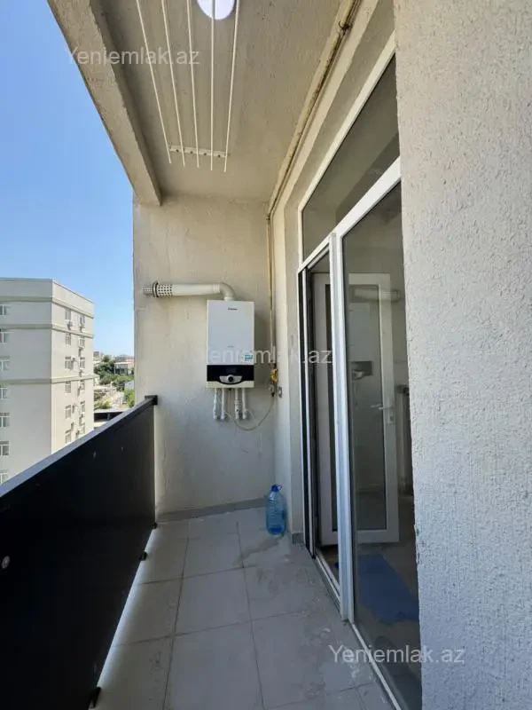 Satılır 2 otaqlı yeni tikili 64 m²