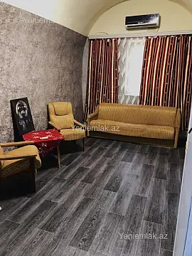 Satılır 2 otaqlı köhnə tikili 50 m² — Bakı, Səbail 2 otaq 50.00 m²