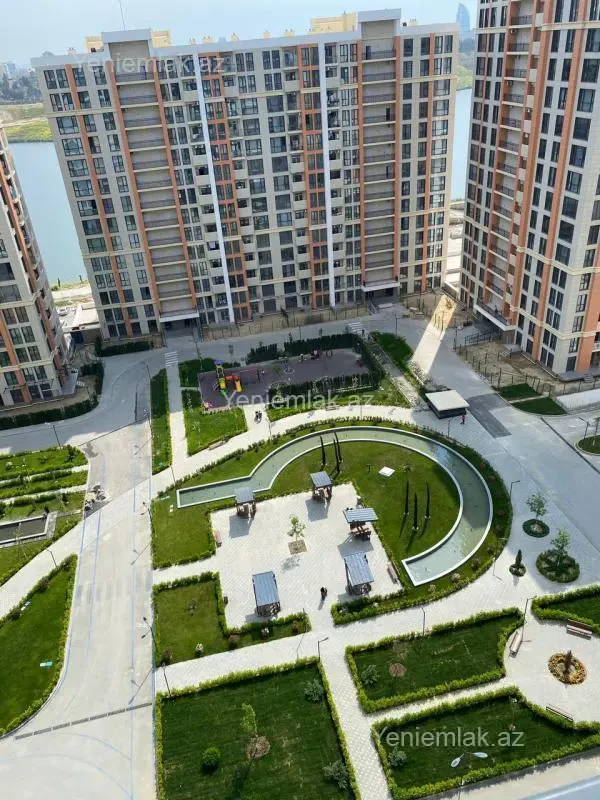 Satılır 3 otaqlı yeni tikili 86 m²