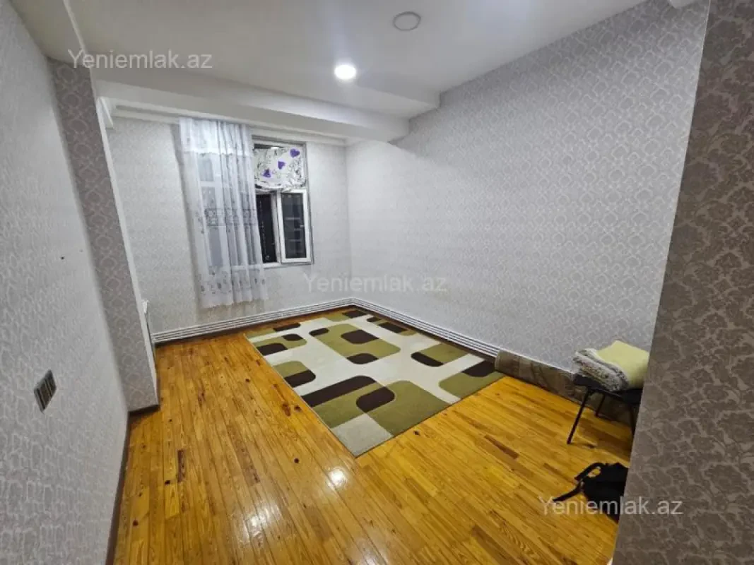 Satılır 3 otaqlı yeni tikili 61 m²