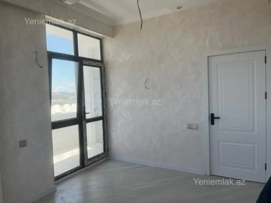 Satılır 2 otaqlı yeni tikili 42 m²