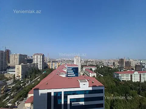 Satılır 3 otaqlı yeni tikili 158 m² — Bakı, Nəsimi 3 otaq 158.00 m²