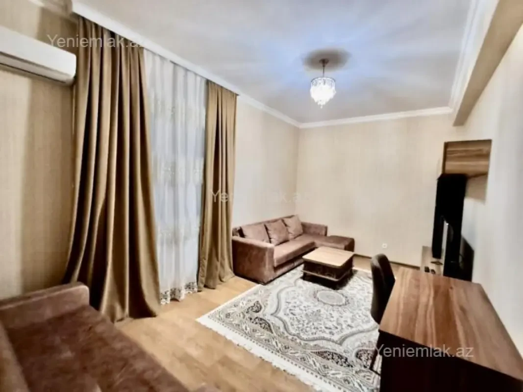 Satılır 2 otaqlı yeni tikili 70 m²
