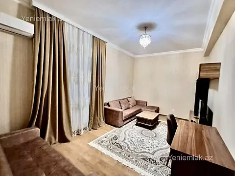 Satılır 2 otaqlı yeni tikili 70 m² — Bakı, Yasamal 2 otaq 70.00 m²