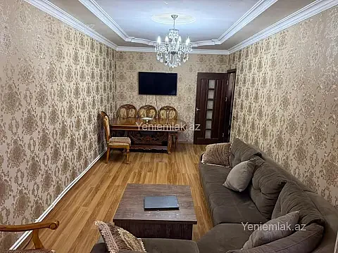 Satılır 4 otaqlı köhnə tikili 91 m² — Sumqayıt, 9-cu mikrorayon 4 otaq 91.00 m²