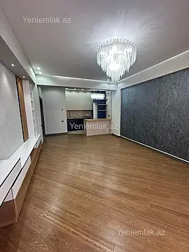Satılır 3 otaqlı yeni tikili 112 m² — Bakı, Nərimanov 3 otaq 112.00 m²