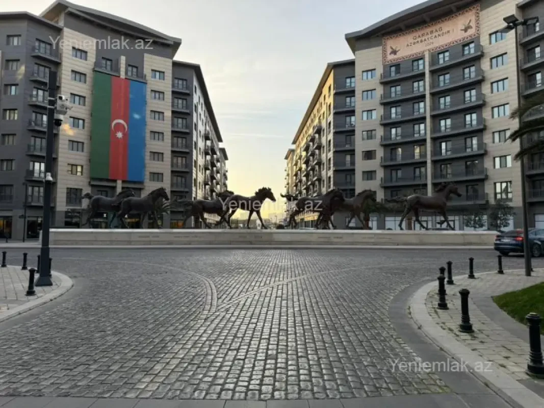 Satılır 3 otaqlı yeni tikili 147 m²