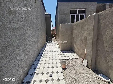 Satılır 2 otaqlı həyət evi 60 m² — Abşeron, Mehdiabad 2 otaq 60.00 m²