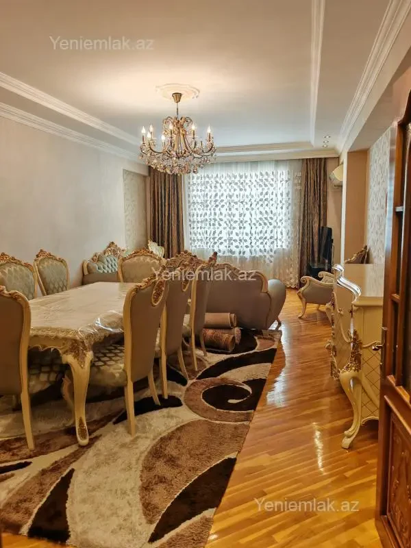 Satılır 3 otaqlı yeni tikili 158 m²