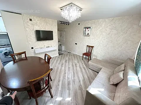 Satılır 2 otaqlı köhnə tikili 35 m² — Bakı, Yasamal 2 otaq 35.00 m²