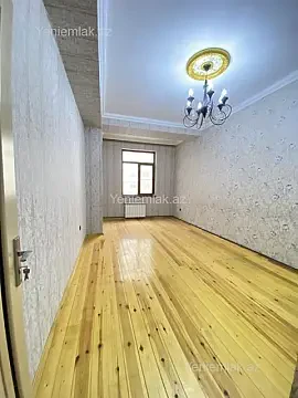 Satılır 2 otaqlı yeni tikili 52 m² — Xırdalan 2 otaq 52.00 m²