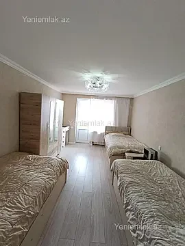 Satılır 3 otaqlı köhnə tikili 75 m² — Bakı, Nərimanov 3 otaq 75.00 m²