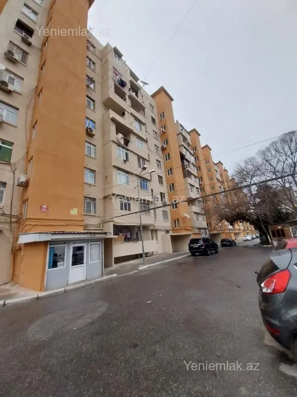 Satılır 2 otaqlı köhnə tikili 60 m²