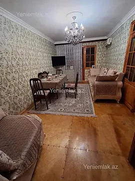 Satılır 2 otaqlı köhnə tikili 60 m² — Sumqayıt, 2-ci mikrorayon 2 otaq 60.00 m²