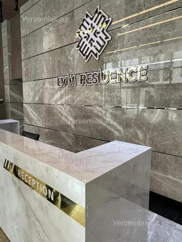 Satılır 2 otaqlı yeni tikili 52 m²
