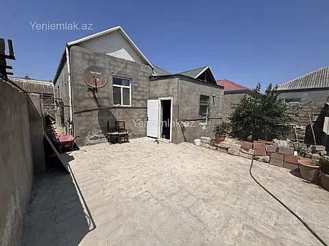 Satılır 4 otaqlı həyət evi 100 m² — Bakı, Xəzər 4 otaq 100.00 m²