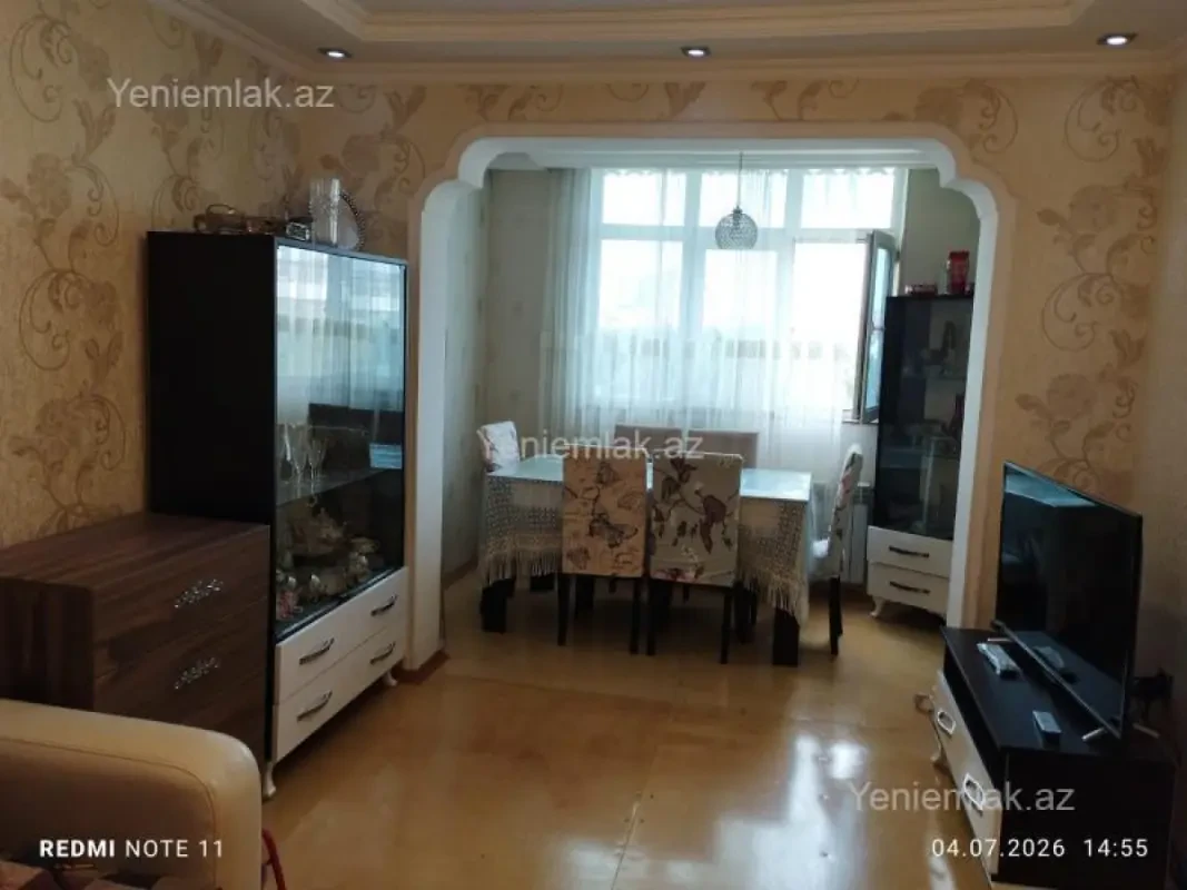 Satılır 2 otaqlı köhnə tikili 48 m²
