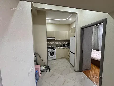Satılır 2 otaqlı yeni tikili 65 m² — Bakı, Xətai 2 otaq 65.00 m²