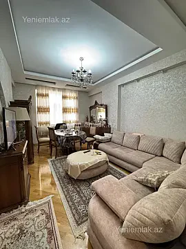 Satılır 3 otaqlı köhnə tikili 100 m² — Bakı, Xətai 3 otaq 100.00 m²