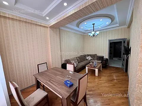 Satılır 2 otaqlı yeni tikili 65 m² — Bakı, Xətai 2 otaq 65.00 m²