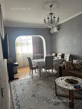 Satılır 4 otaqlı köhnə tikili 82 m² — Bakı, Yasamal 4 otaq 82.00 m²