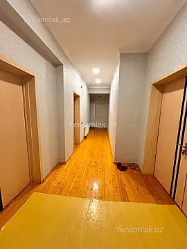 Satılır 5 otaqlı yeni tikili 160 m² — Bakı, Xətai 5 otaq 160.00 m²
