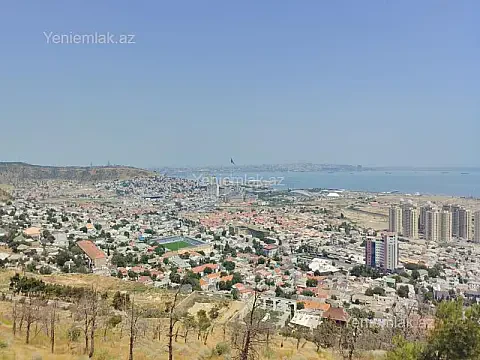 Satılır torpaq sahəsi — Bakı, Səbail